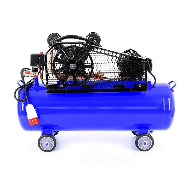 Compresor de ulei 200L 2 Pistoane 400V, Kraft&Dele, KD4063