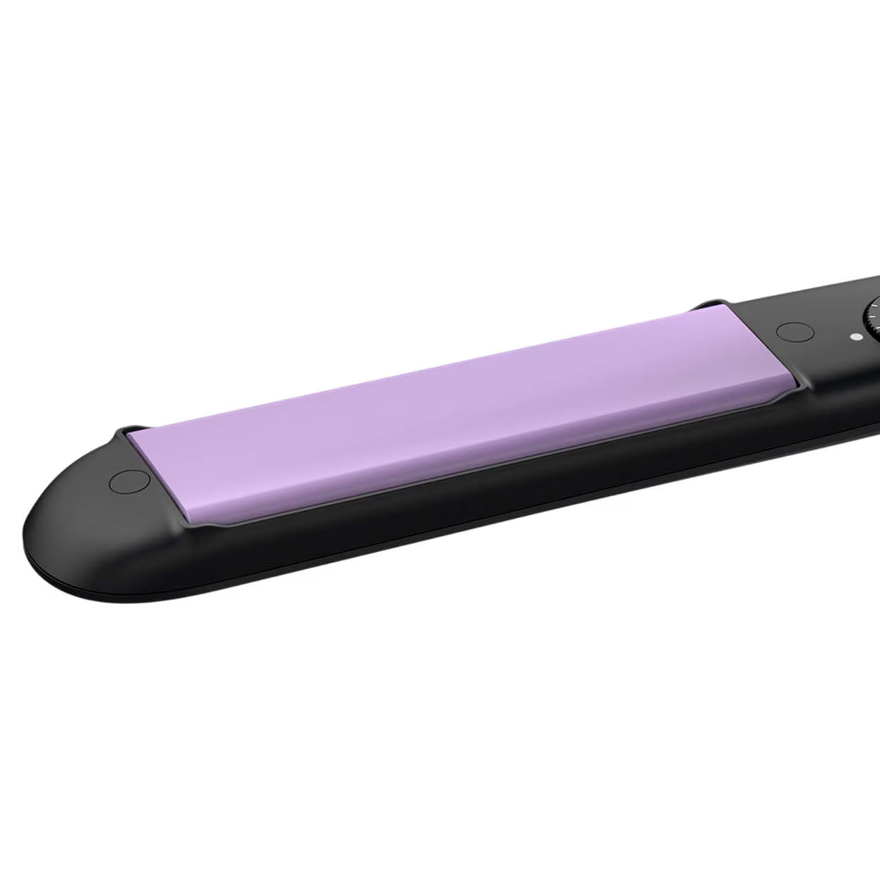 Placa de indreptat parul, Philips, EssentialCare, 10 trepte de temperatura, Negru