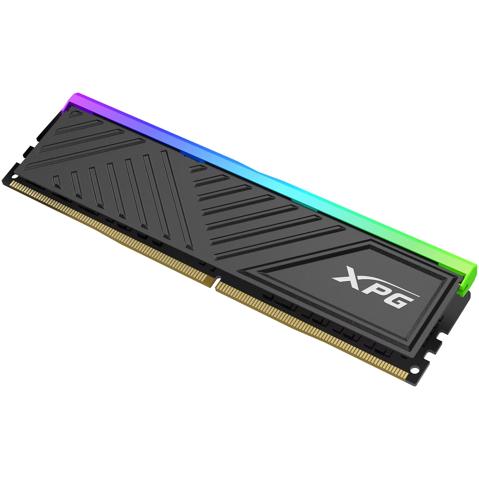 Memorie ADATA SPECTRIX D35G RGB, 16GB DDR4, 3200MHz CL16