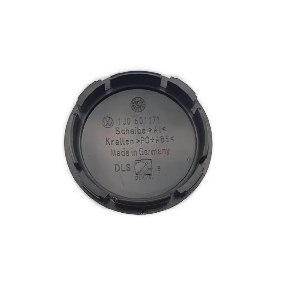 Set 4 Capace Jante Aliaj Volkswagen 52MM Interior 56MM Exterior - imagine 3