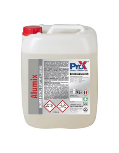 Solutie curatat Aluminiu, Alumix 5 Kg Pro-X