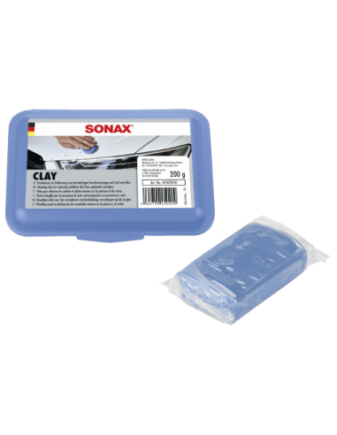 Argila Decontaminare Sonax ClayBar 100g