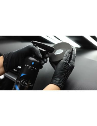 Solutie intretinere, dressing interior FRESSO Interior Dressing 500ml - imagine 2