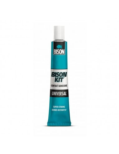 Kit Adeziv de contact, universal Bison 50ml