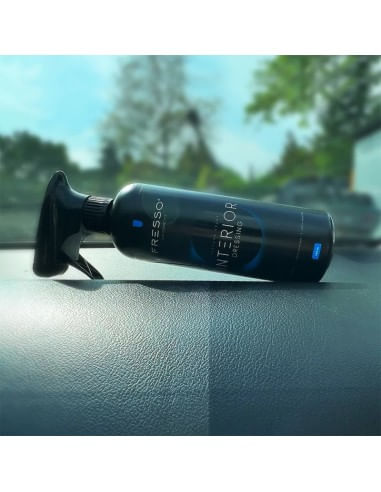 Solutie intretinere, dressing interior FRESSO Interior Dressing 500ml - imagine 3