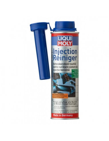 Aditiv benzina Liqui Moly curatare injectoare 300ml