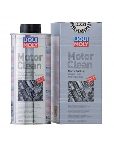 Solutie spalare motor, Liqui Moly Motor Clean 500ml