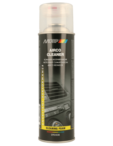 Spray cu spuma ,Dezinfectant Aer Conditionat Motip A/C Airco Cleaner, 500ml