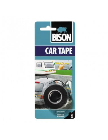 Banda dublu adeziva auto Bison Double Fix 1,5mx19mm