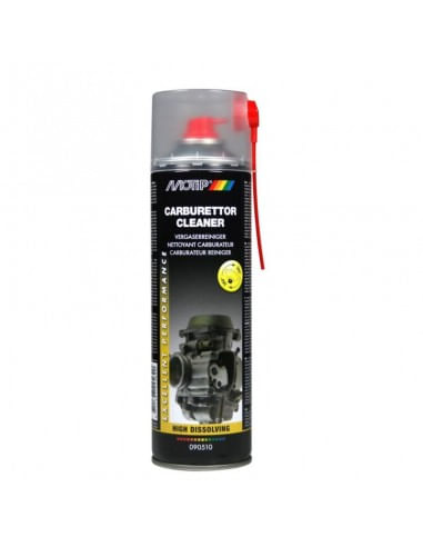 MOTIP Carburettor Cleaner Solutie pentru curatarea carburatorului, 500ml