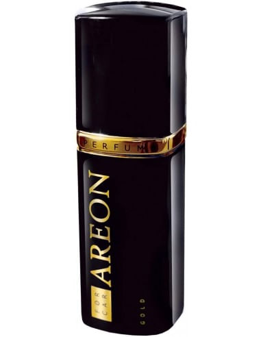 Odoriazant auto Areon Perfume Gold 50ml
