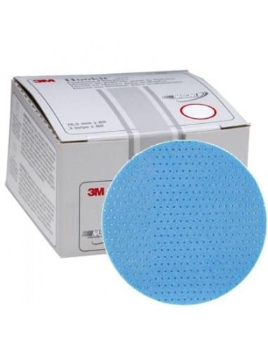 Disc abraziv flexibil spuma P800 3M