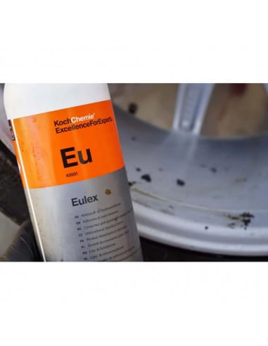 Solutie Indepartare Adeziv si Bitum Koch Chemie Eu, Eulex, 1L — imaginea 3