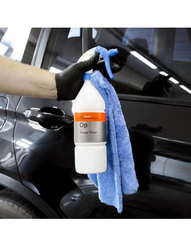 Solutie indepartare adeziv KOCH CHEMIE ORANGE POWER, 1L — imaginea 4