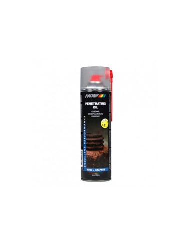 Spray ulei mineral penetrant 500 ml Motip