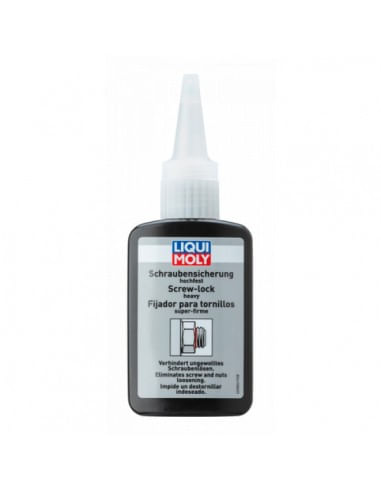 Solutie antidesurubare ,rezistenta mare Liqui Moly 50g