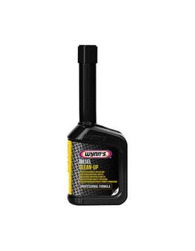 Aditiv Curatarea Sistemului de Alimentare Diesel Wynn's, 325ml