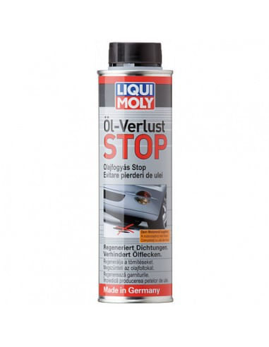 Aditiv evitare scurgere ulei Liqui Moly 300ml