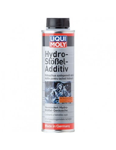 Aditiv ulei supape hidraulice Liqui Moly "Hydro Stossel" 300ml