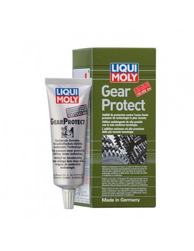 Aditiv ulei cutie viteza ,Gear Protect , Liqui Moly 80ml
