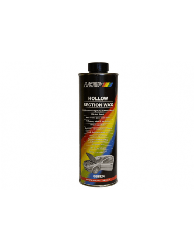 Hollow wax-ceara tratament caroserie 1000ml Motip