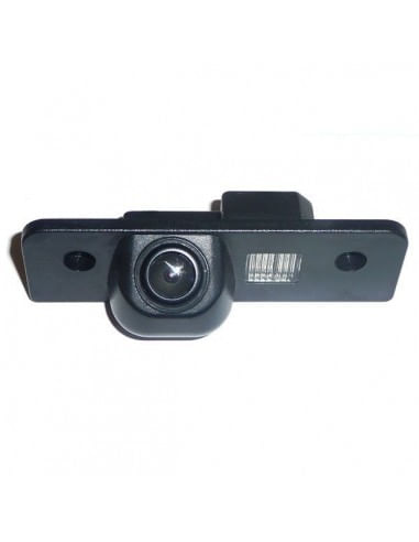 Camera marsarier dedicata Skoda Octavia 2 (2004 – 2013) Octavia 3 Hatchback