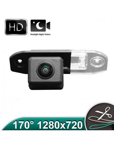 Camera marsarier HD, Volvo V50, S40, S60, XC90, XC70, XC60, C70, S80