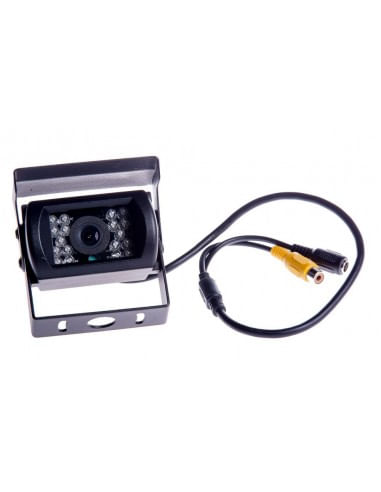 Camera marsarier cu infrarosu 12V – 24V pentru Camioane, Autocare, Bus-uri