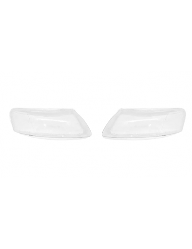 Set 2 sticle faruri pentru Audi A6 C6 4F (2005 - 2011)