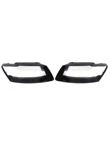 Set 2 sticle faruri pentru Audi Q5 8R Facelift (2013 - 2016)