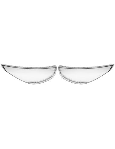 Set 2 sticle faruri pentru Hyundai IX35 Facelift (2013 - 2015)