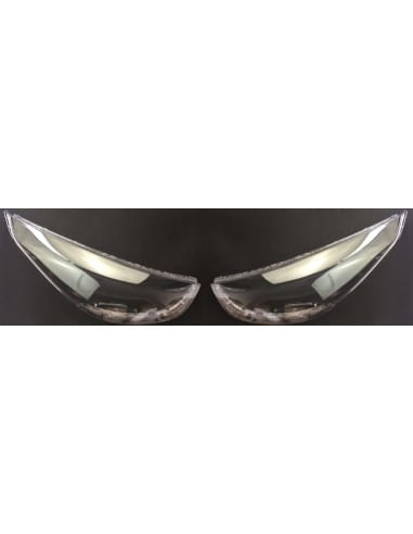 Set 2 sticle faruri pentru Hyundai IX35 (2009 - 2013)