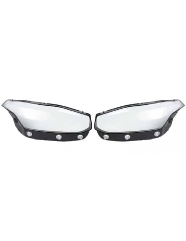 Set 2 sticle faruri pentru Volvo XC90 2 (2015 - 2023)