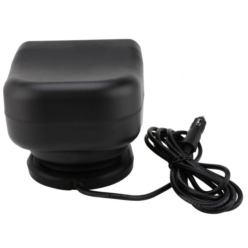 Proiector LED Rotativ cu Telecomanda Wireless 50W, 4000 lumeni, SPOT Beam, Negru - 5 | YEO