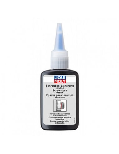 Solutie antidesurubare ,rezistenta medie Liqui Moly 50g