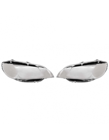 Set 2 sticle faruri pentru BMW X6 E71 (2008 - 2014)