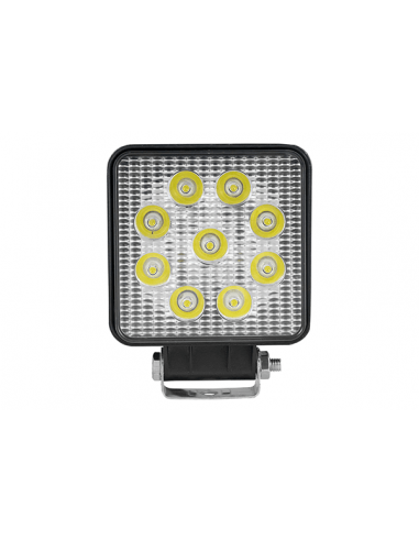 Proiector De Lucru Cu Led Patrat Lumina Concentrata JBM — imaginea 2