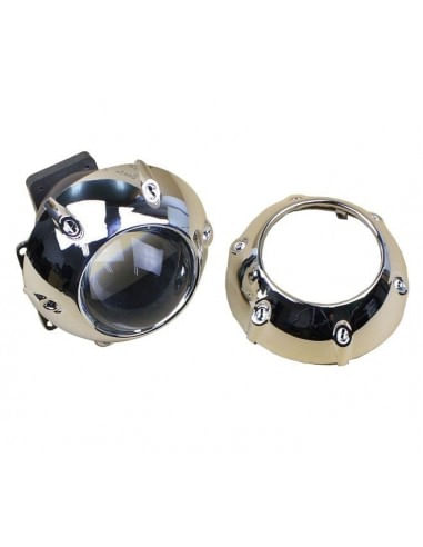Lupe pentru far Bixenon Mini D2S 2,5″ HS scurte Z106