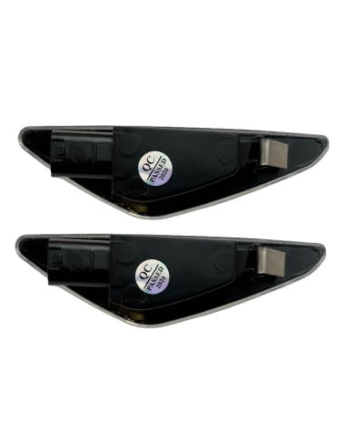 Set 2 Semnalizari Aripa LED BMW X3 F25, X5 E70, X6 E71 - imagine 3