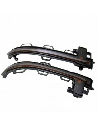 Set 2 Semnalizari Aripa LED Dinamice BMW X3 G01, X4 G02, X5 G05, X7 G07