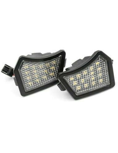 Lampi LED Undermirror Jaguar XJ, XF, XK/XKR, XE