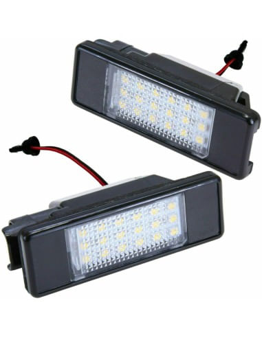 Set 2 Lampi Numar Led Mercedes-Benz Sprinter W906, W907, W910