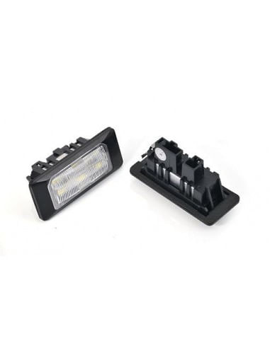 Lampi numar led Audi Q5, A4, A5, S5, RS5, A6, A7, TT, TTRS