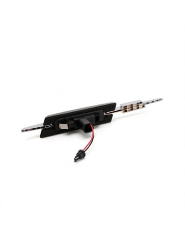 Set 2 Semnalizari Aripa Led fumurii BMW E46 Prefacelift 1998-2001 - imagine 3