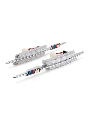 Set 2 Semnalizari Aripa Led BMW E46 Prefacelift 1998-2001