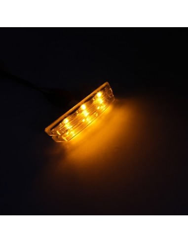 Set 2 Semnalizari Aripa Led fumurii BMW E46 Prefacelift 1998-2001 - imagine 5