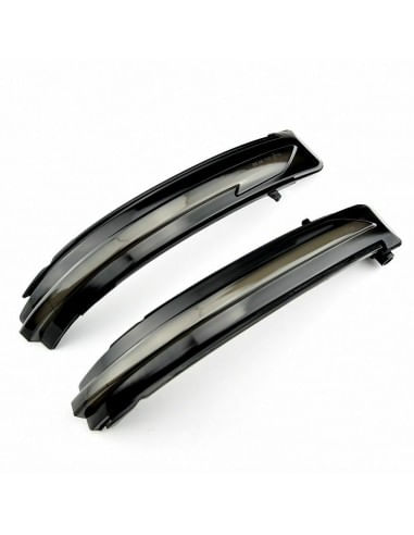 Set 2 Semnalizari Led Oglinda Dinamice Nissan X-Trail, Qashqai, Murano, Pathfinder, Terra