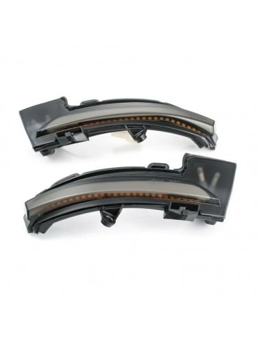 Set 2 Semnalizari Led Oglinda Dinamice Skoda Octavia 3 - imagine 5