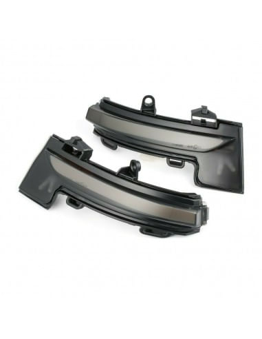 Set 2 Semnalizari Led Oglinda Dinamice Skoda Octavia 3 - imagine 6