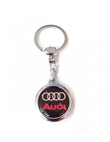 Breloc cheie Audi tip 3